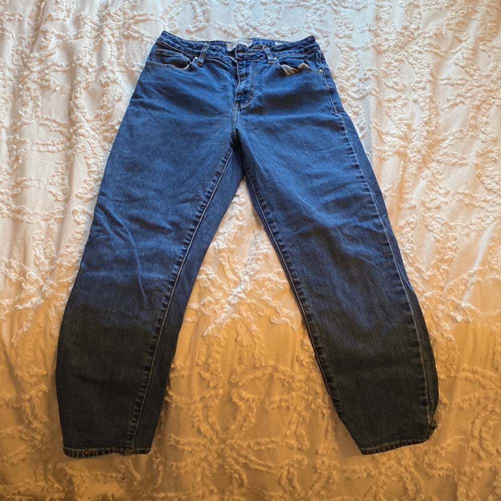 PacSun Mom Jeans